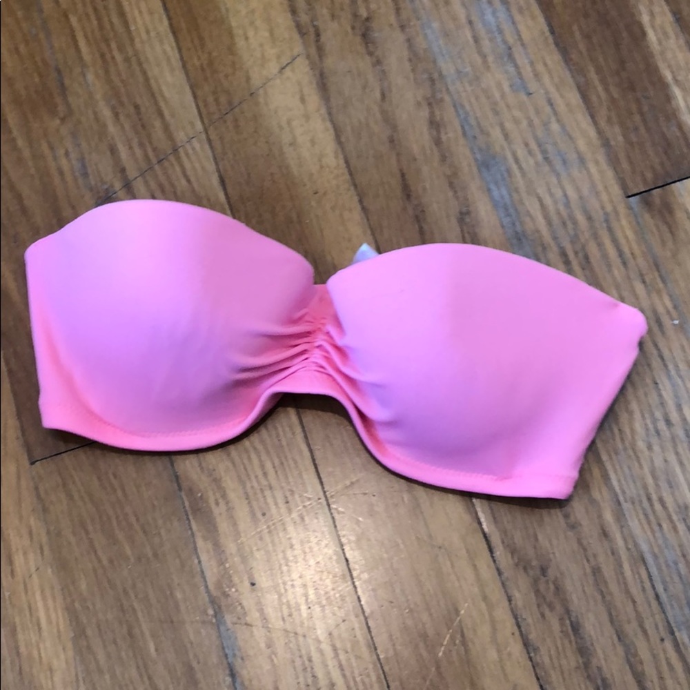 RARE VS bandeau bathing suit top